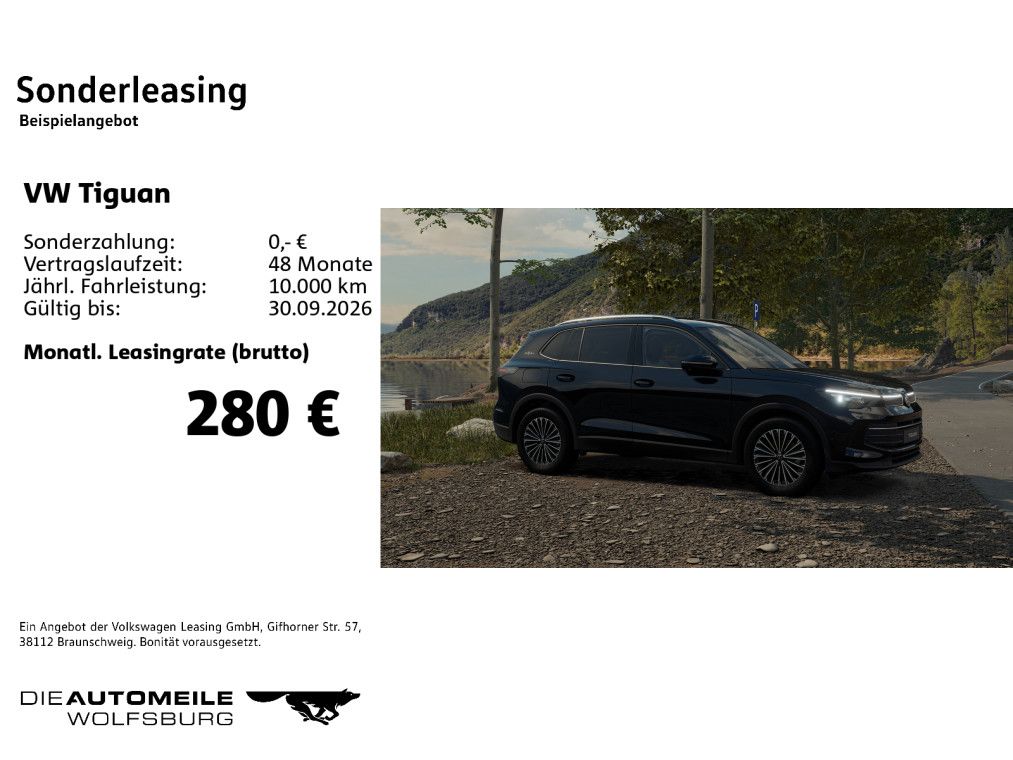Volkswagen Tiguan - Bild 2