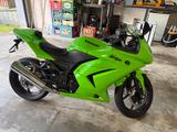 Kawasaki Ninja 250r - KAWASAKI 250