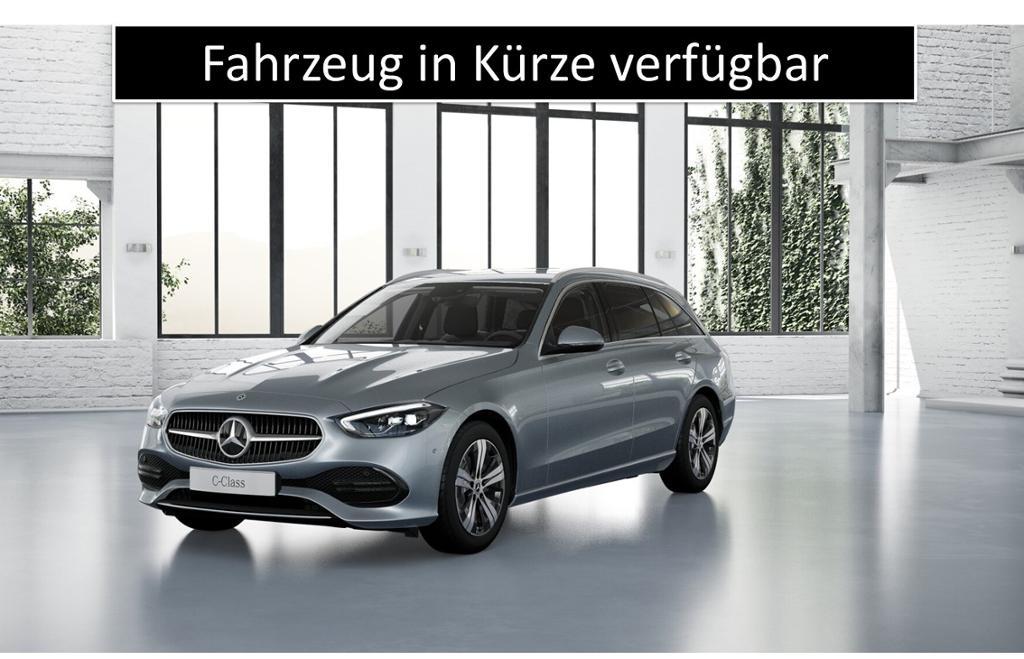 Mercedes-Benz C-Class d T Avantgarde LED/AHK/SHZ/RFK/TW