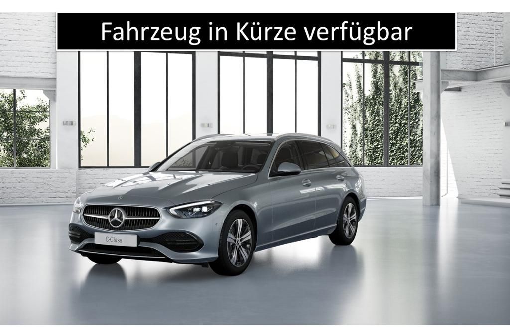 Mercedes-Benz C 200 d T Avantgarde LED/AHK/SHZ/RFK/TW