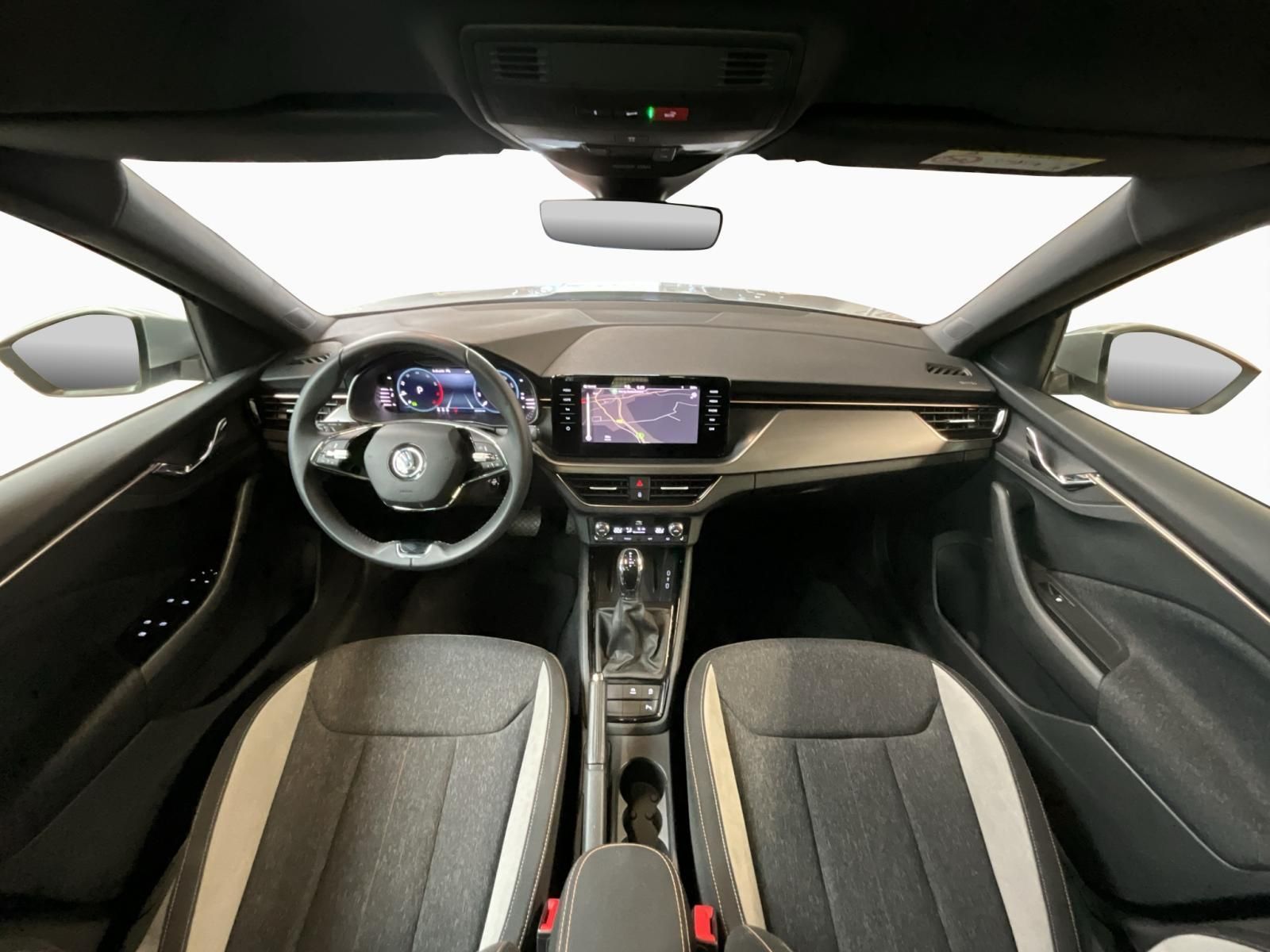 Skoda Kamiq Style+DSG+Pano+AHK+Navi imagem 2