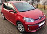 Volkswagen e-up! e-up! Max - rote Volkswagen e-up!