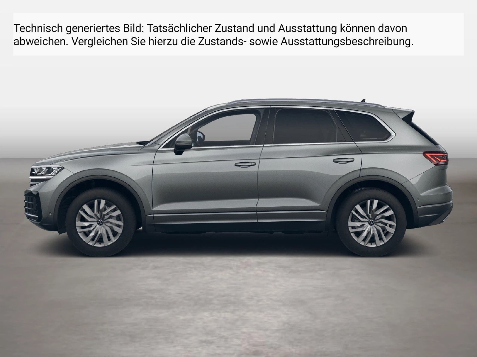 Volkswagen Touareg - Bild 8