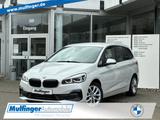 BMW 220d GranTourer xDrive HUD NaviPlus HiFi LED AHK - BMW 220 Gran Tourer aus 2022