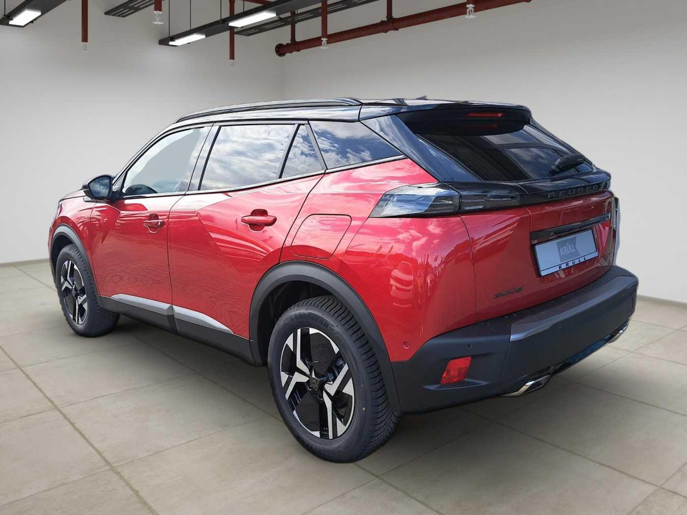 Peugeot 2008 145 PS e-DSC GT +Allwetter+Navi+360°Kamera*