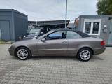 Mercedes-Benz 280 CLK Cabrio+LEDER+NAVI+SHZ+PDC+XENON+TEMPOMAT - gebrauchte Mercedes-Benz CLK 280 aus dem Jahr 2008