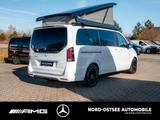 Mercedes-Benz V 220 d Marco Polo AIRMATIC KLIMA KAMERA 360° LE - Mercedes-Benz V 220: Weiß