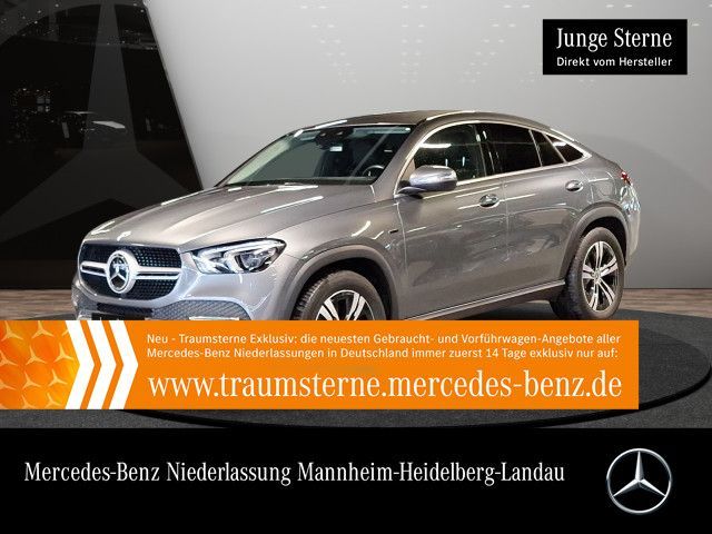 Mercedes-Benz GLE 350 e 4M CP/Fahrass/HUD/Mbeam/Kamera/CarPlay