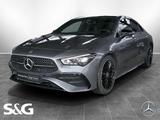 Mercedes-Benz CLA 200 Coupé AMG 19 ZOLL+MULTIBEAM+NIGHT PAKET - gebrauchte Mercedes-Benz CLA 200 aus dem Jahr 2024