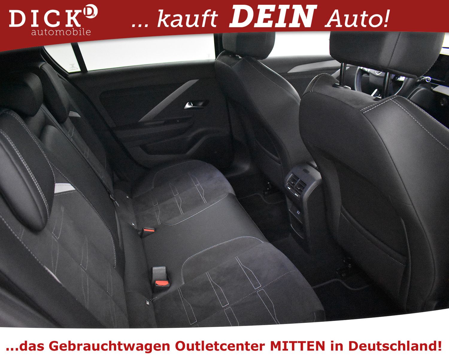 OPEL Astra L 1.2 Aut GS Line MEMO+360°+VIRTU+LED+18" - Image 21
