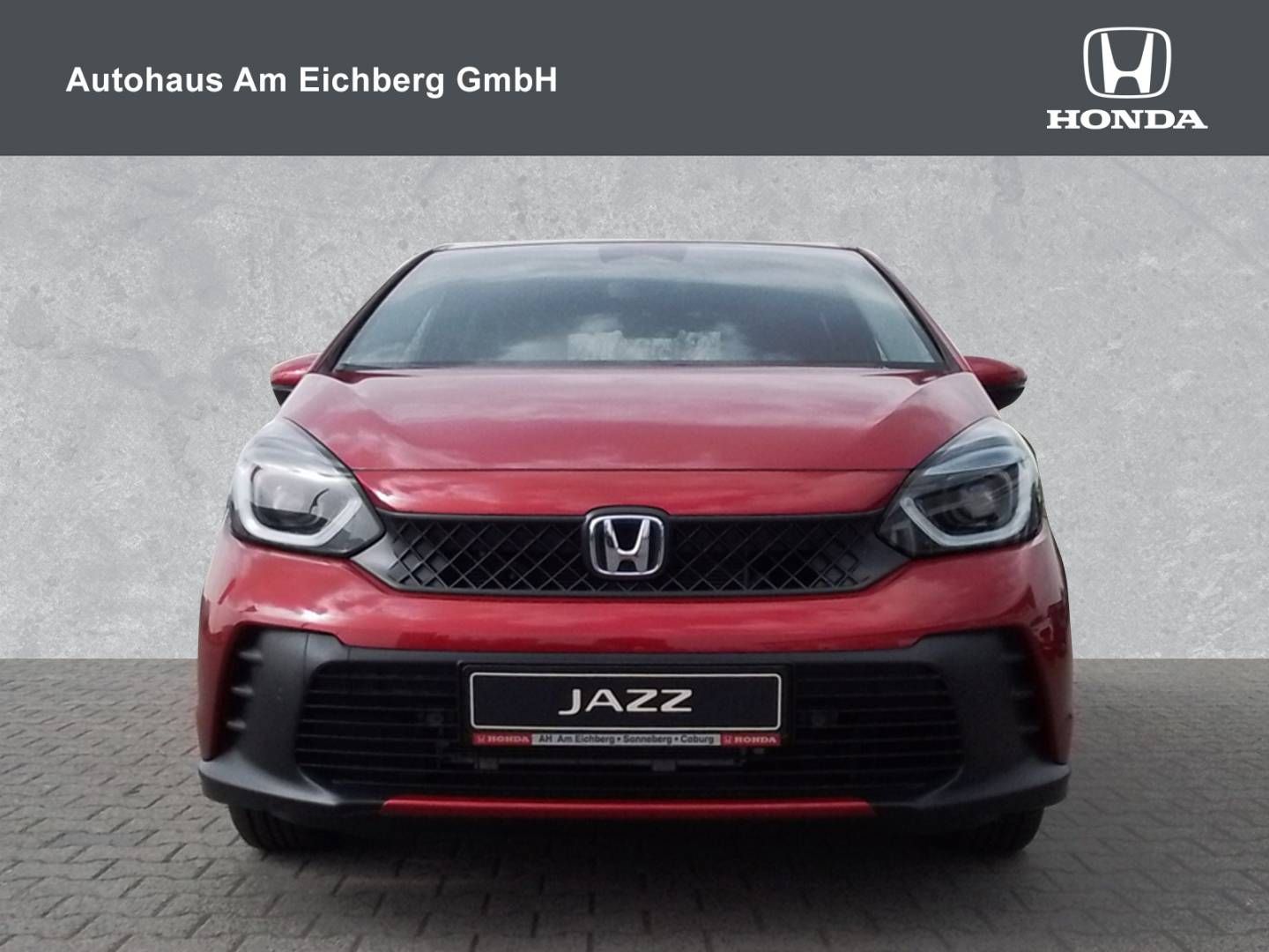 Fahrzeugabbildung Honda Jazz Hybrid 1.5 Advance