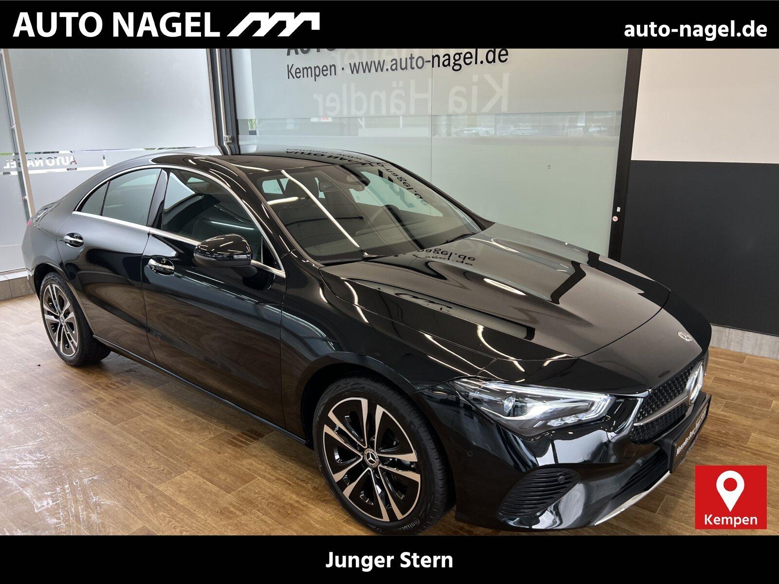 Mercedes-Benz CLA 200 Progressive +LED+NAVI+DAB+Keyless-Go+