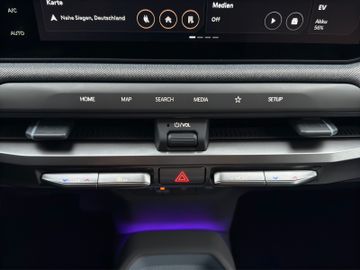 Kia EV3 58,3kWh Earth WP 360 Kamera 19" Elek. Heckkl