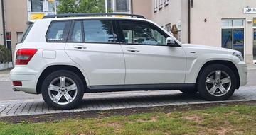 2009 Mercedes-BENZ GLK — фото 1