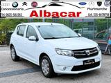Dacia Sandero 1.5 dCi 75CV Lauréate - Dacia Sandero Laureate mit Diesel-Antrieb