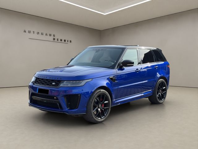 Land Rover Range Rover Sport SVR