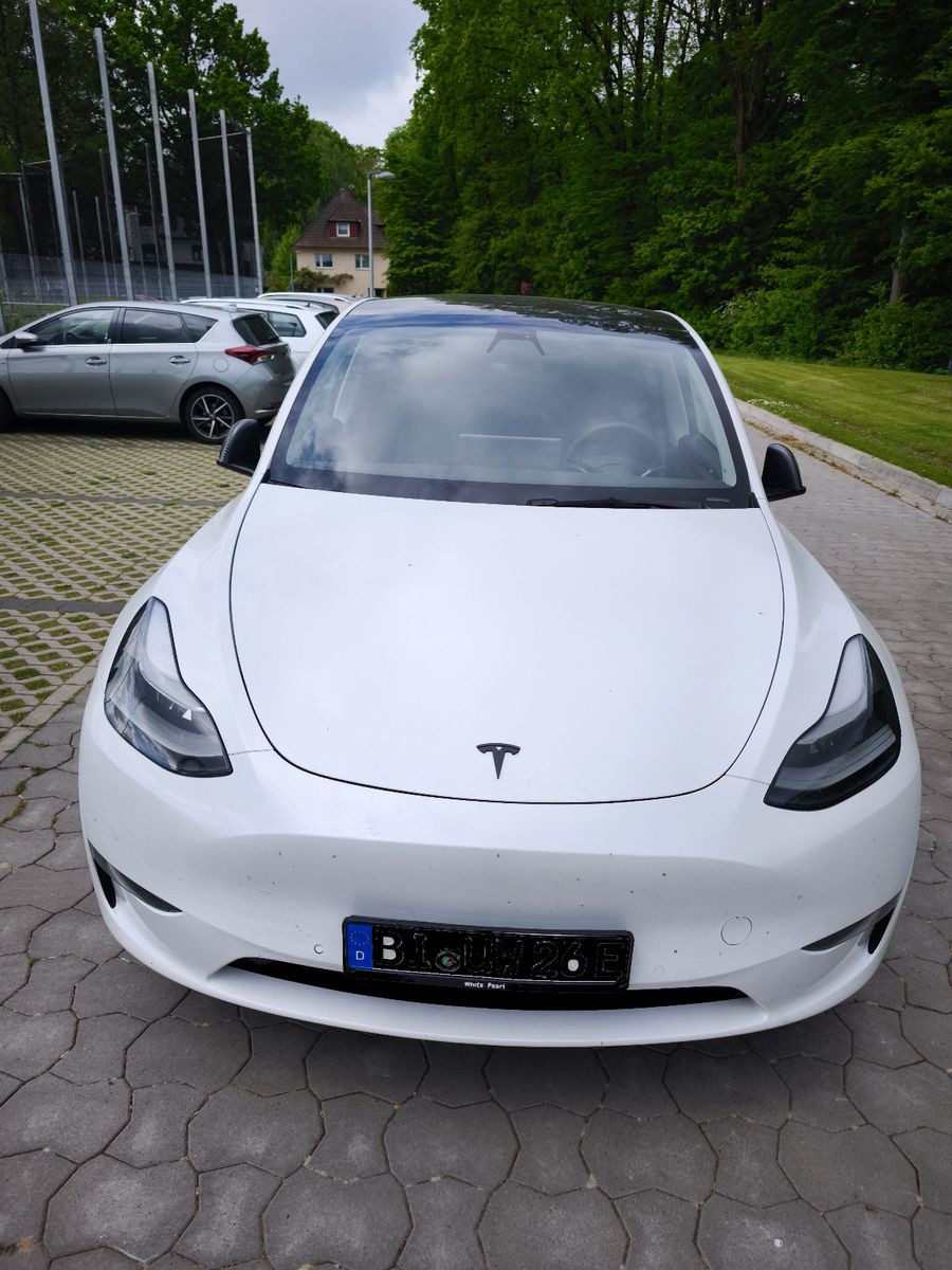 Tesla Model Y Dual Motor AWD  foto 8