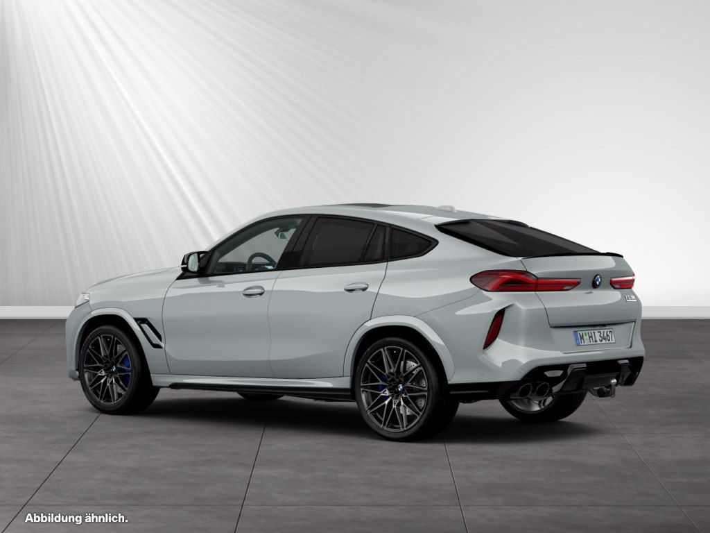 BMW X6 M - Bild 7