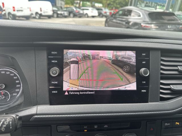 Transporter Kasten 2.0 TDI 4MOTION NAVI KLIMA RF