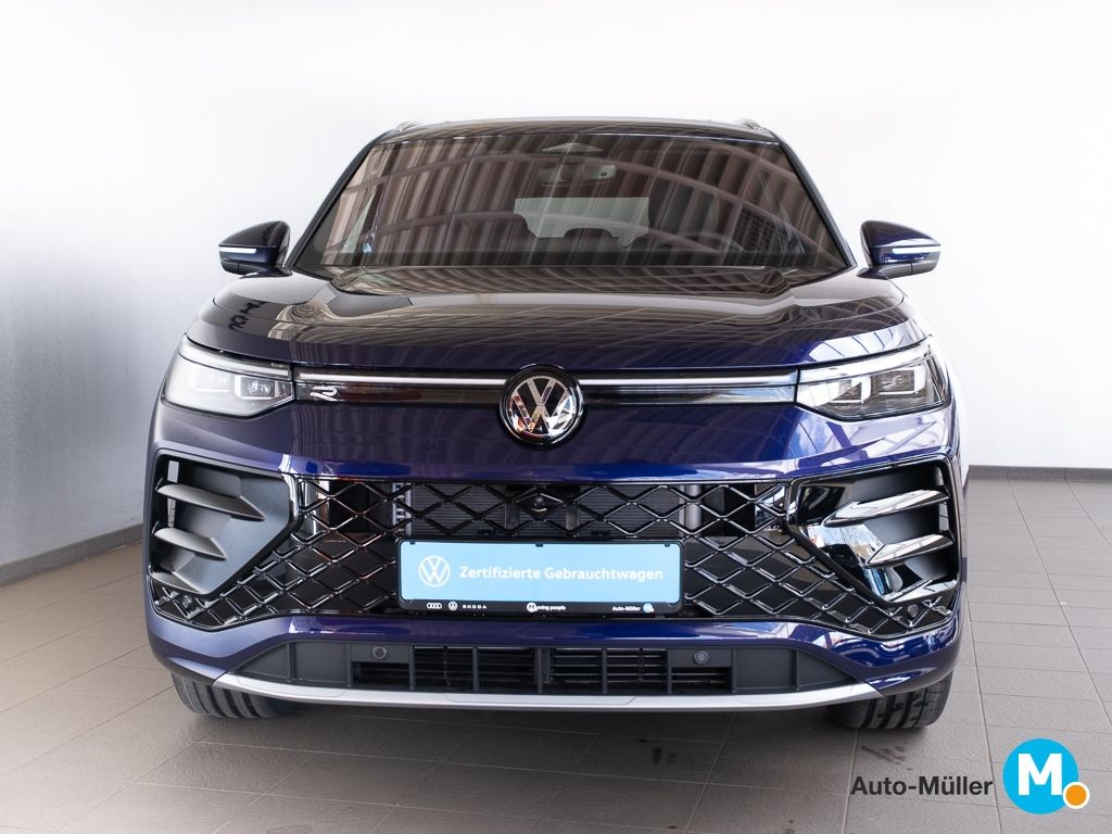 Volkswagen Tayron TSI DSG 4-Motion R-Line Matrix Pano AHK foto 2