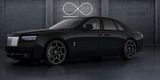 Rolls-Royce GHOST  SERIA II BLACK BADGE *FACE LIFT * - Rolls-Royce Ghost: Black Badge
