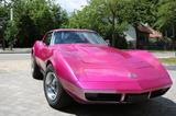 Corvette C3 - Corvette C3: Coupé