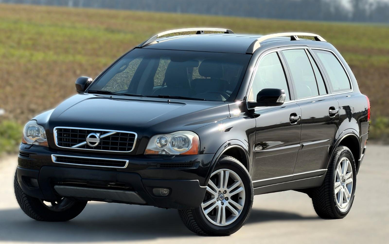Volvo XC 90 D5 Edition 7 Sitze  Navi Bi-Xenon Leder