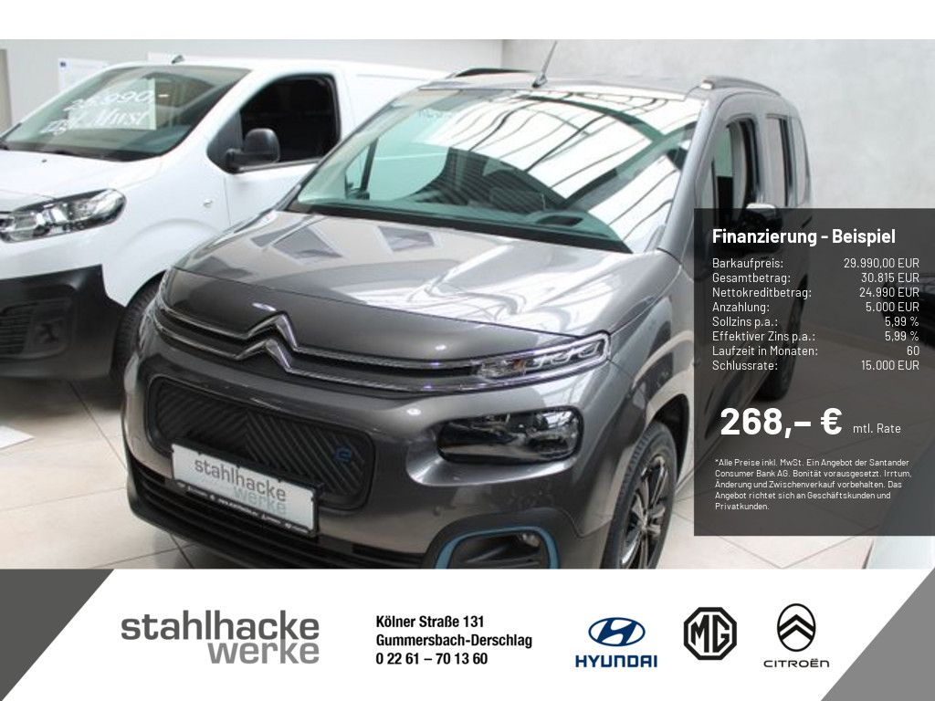 Citroën ë-Berlingo