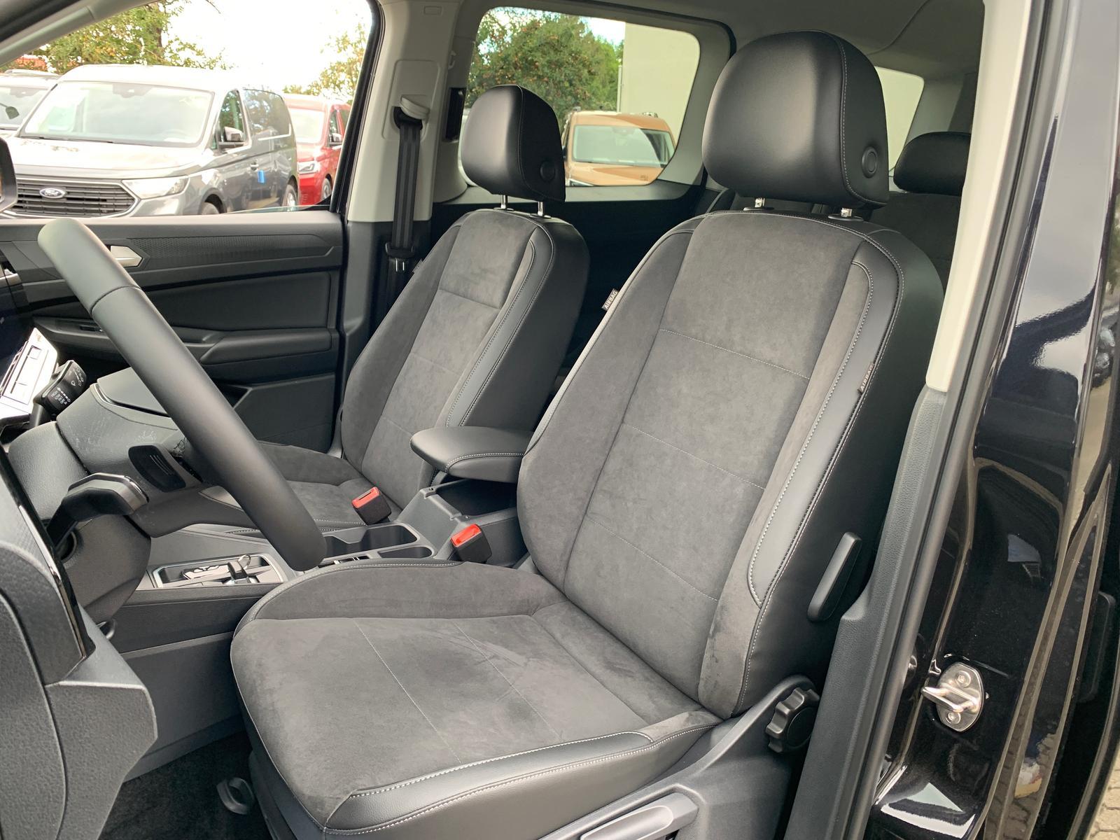 Volkswagen Caddy Maxi Style AHK Navi AppConnect Side+Lane+T