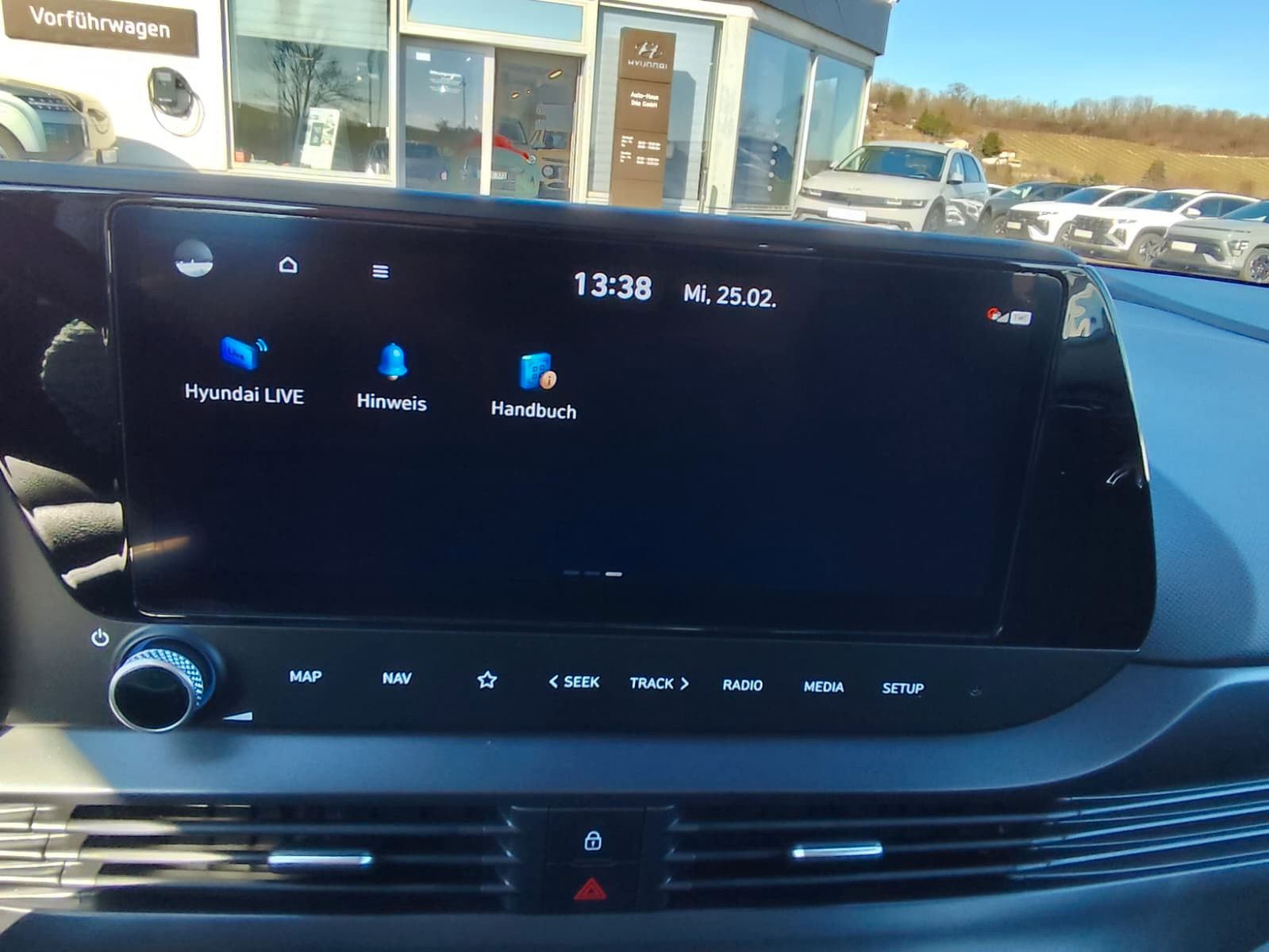Hyundai i20 – Bild 19