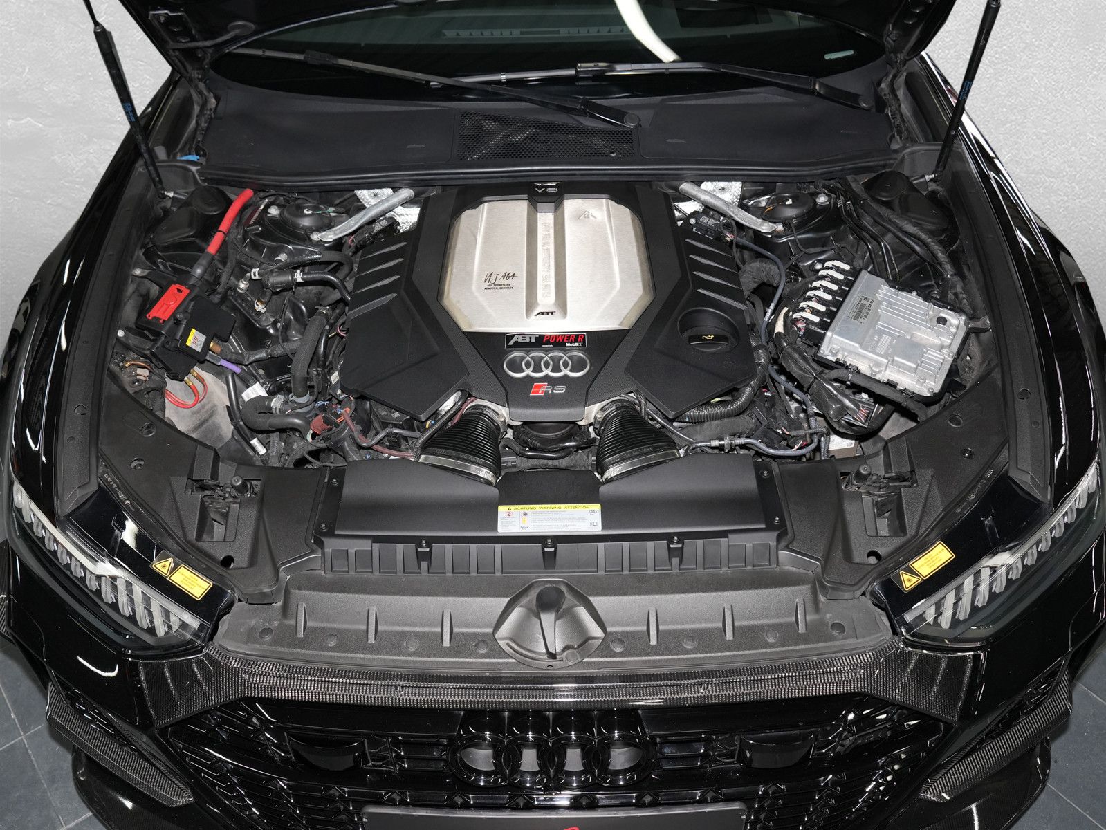 Fahrzeugabbildung Audi RS6 - R ABT *1von125* - Keramik|Dyn+|B&O|Laser