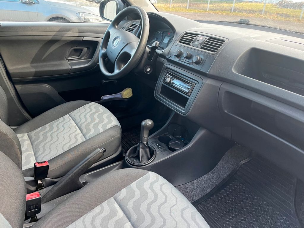 Angebot ansehen Skoda Fabia