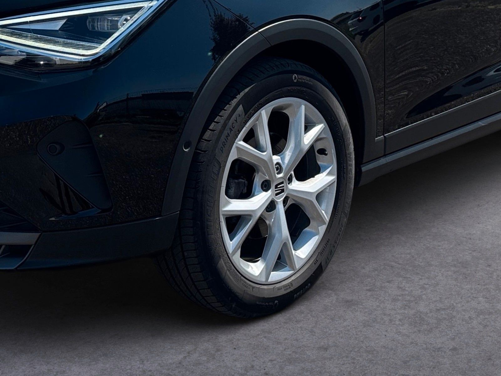 Fahrzeugabbildung SEAT Arona FR 1.5 TSI