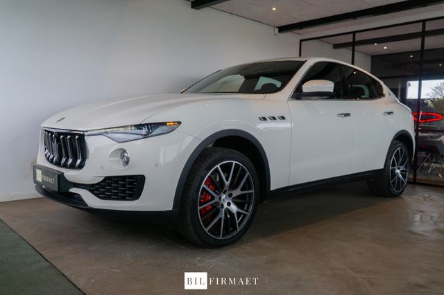 Maserati Levante S PANO/ACC/MEMORY//LANE/21"/CARPLAY