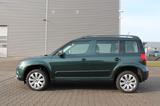 Skoda Yeti Elegance 4x4 - Skoda Yeti: Grün