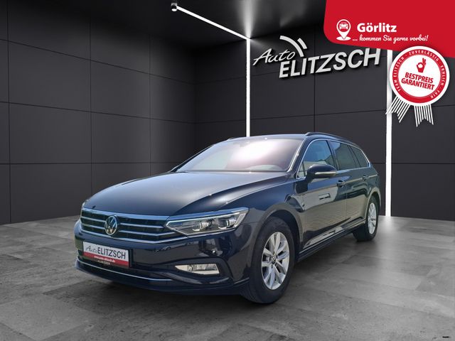 Volkswagen Passat Variant TSI Business DSG Matrix Navi ACC
