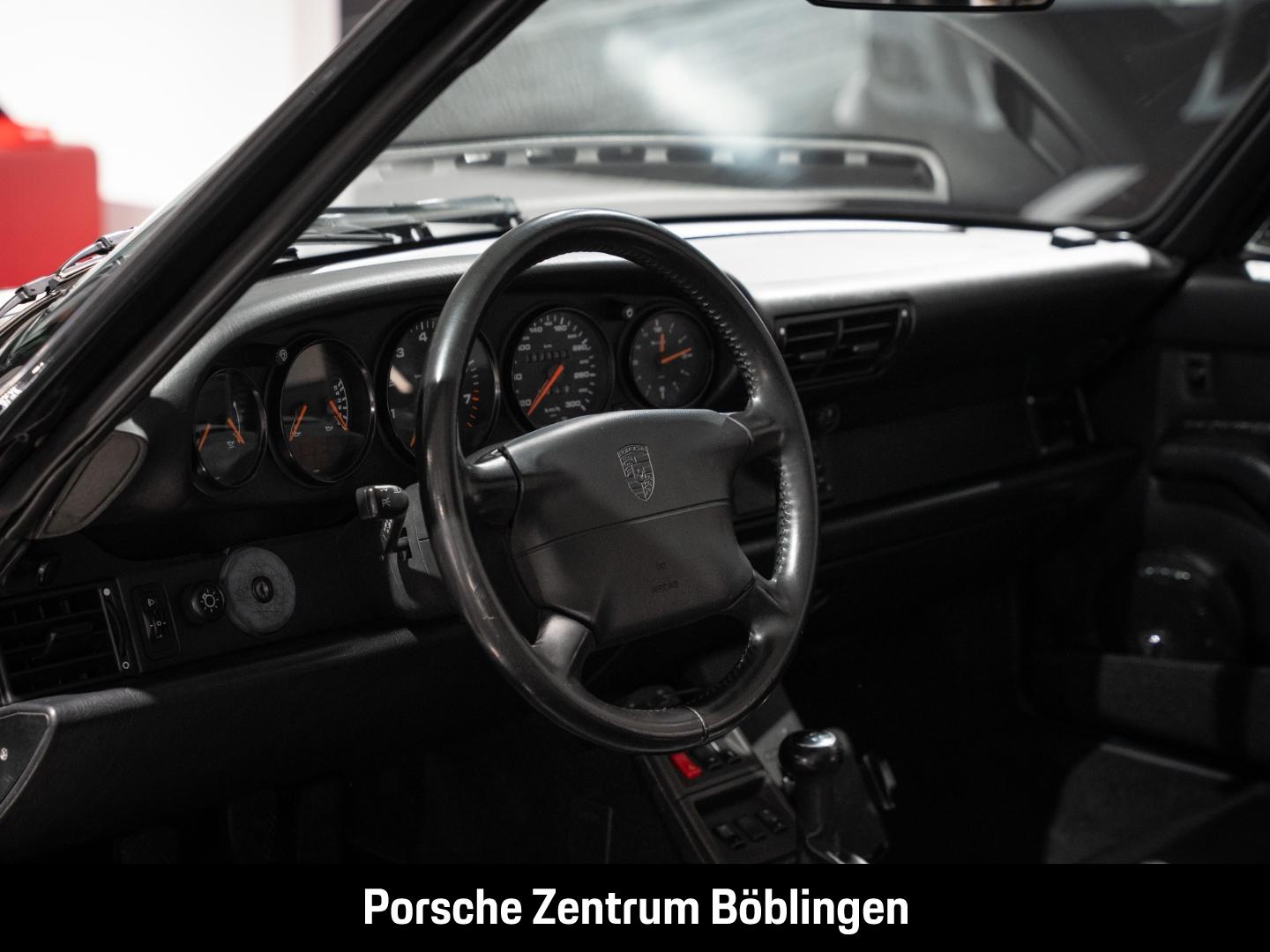 Porsche 993 911 Carrera Cabriolet dt. Fahrzeug Klima 199