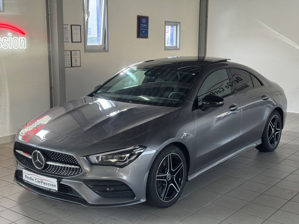 Mercedes-Benz CLA 250