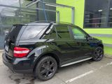 Mercedes-Benz Mercedes w164, ML350, Benziner, schwarz - Mercedes-Benz ML 350 aus 2007