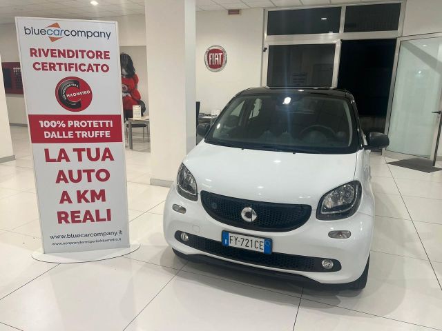 Smart ForFour EQ Passion