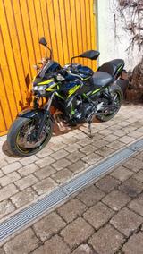 Kawasaki Z 650  - so gut wie neu! - Angebote