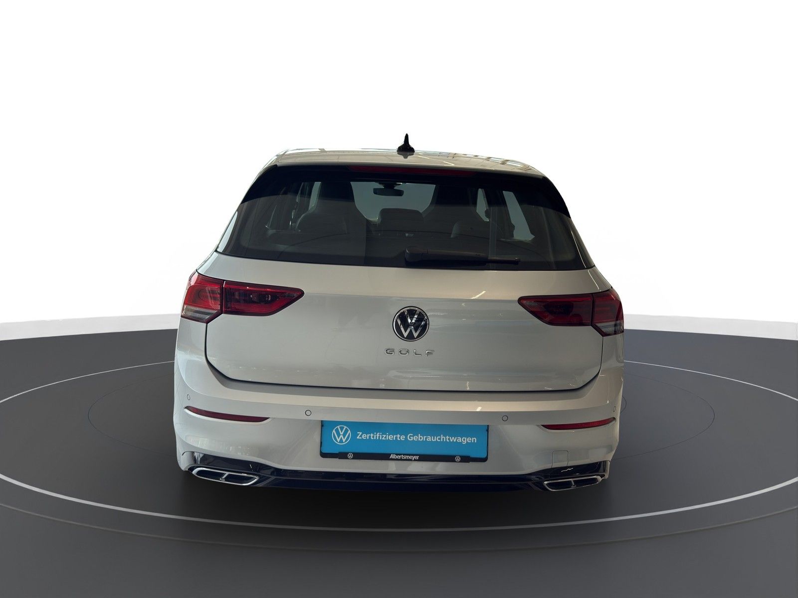 Volkswagen Golf VIII 1.5 TSI R-Line APP LED PARKPILOT LM foto 3