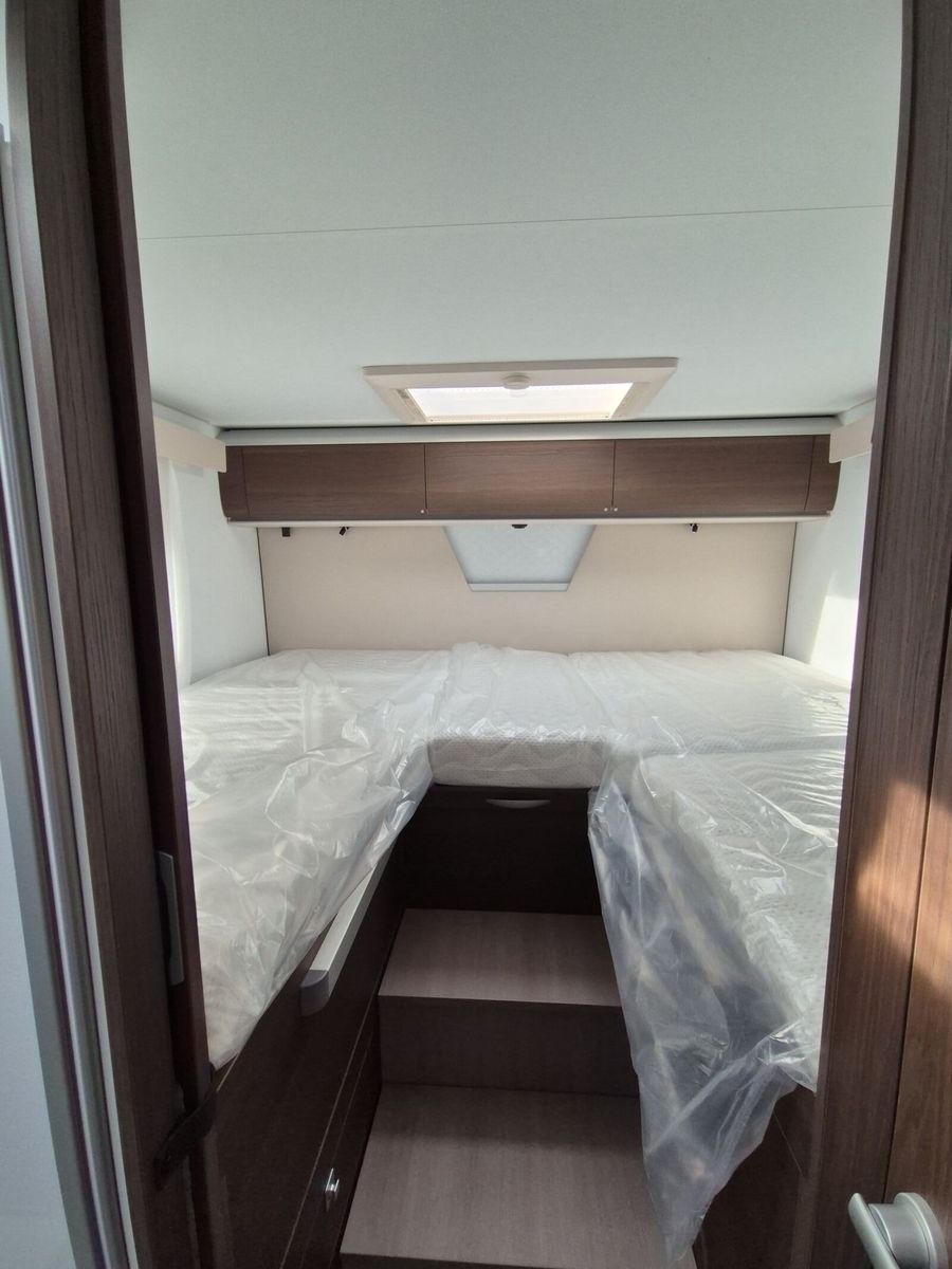 Fahrzeugabbildung Adria Coral Supreme 670 DL Klimaauto, LED, Navi, RFK