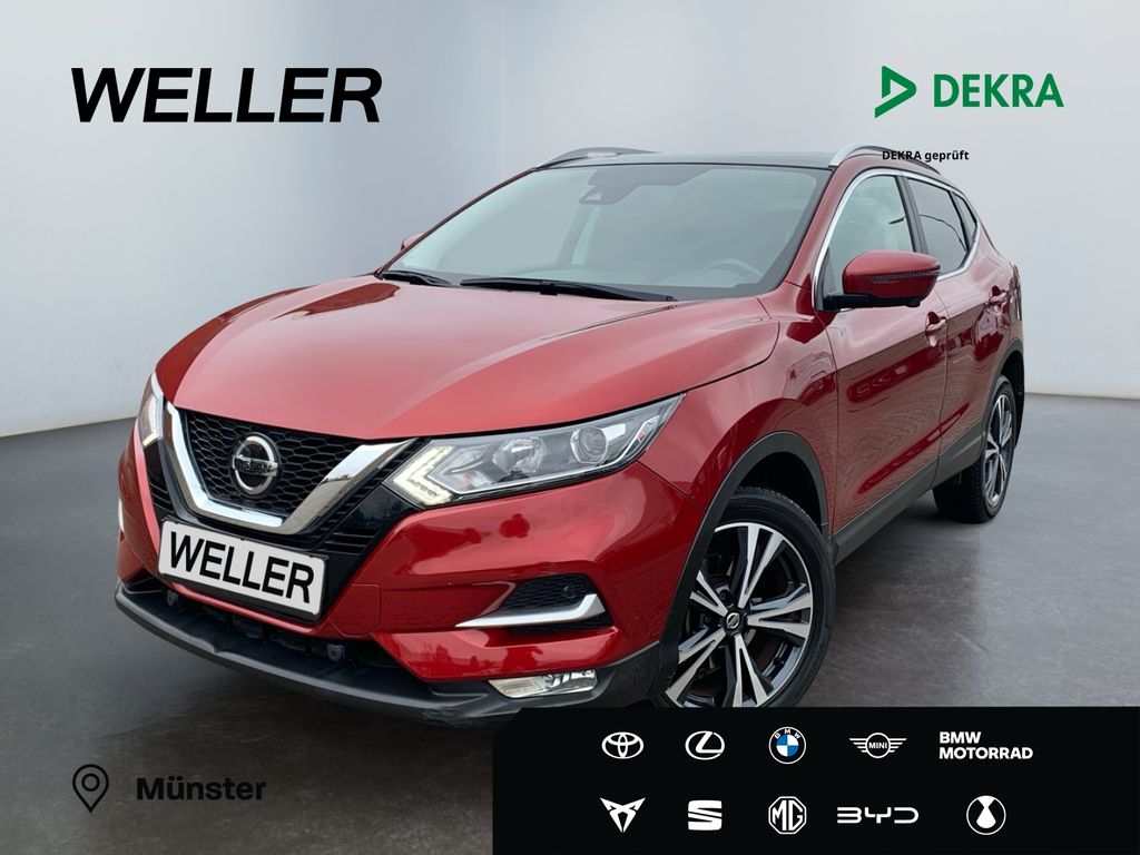 Image of Nissan Qashqai