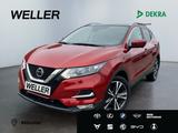 Nissan Qashqai 1.3 DIG-T Acenta *AHK*RCam*SHZ*Spurhalte - Nissan