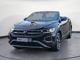 Volkswagen T-Roc Cabriolet 1.0 TSI GOAL #LED #CarPlay - Gebrauchtwagen in der Nähe & deutschlandweit