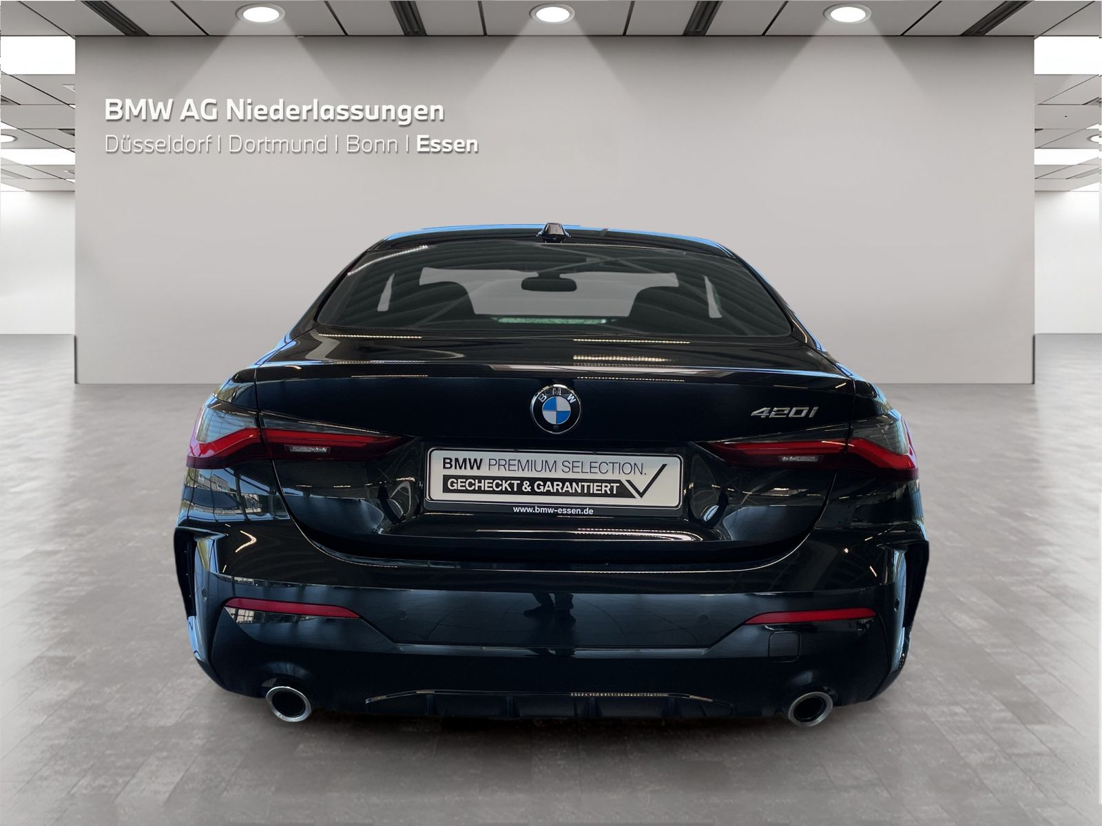 BMW 420 - Bild 9