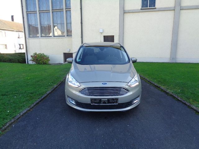 Ford C-Max C-MAX Titanium