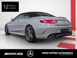 Mercedes-Benz S 63 AMG 4M HUD BURMESTER 360° KAMERA TV DISTRO - Mercedes-Benz: Cabrio, 4 Sitzer