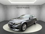 Mercedes-Benz C-KLASSE°LIM°C220 D°4MATIC°NAV°KAM°ACC°LED°SHZ° - Mercedes-Benz C 220 Gebrauchtwagen in Mannheim